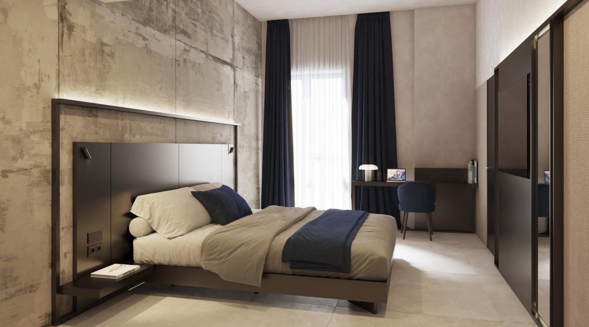 Joy 124 Hotel Milano Exterior photo