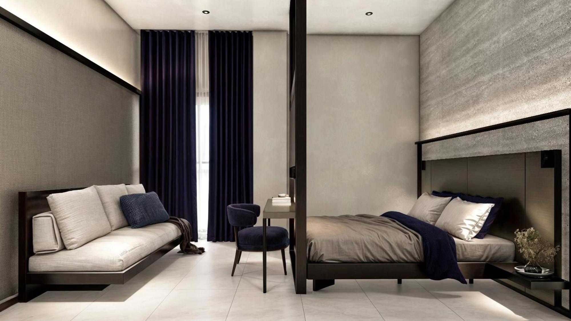 Joy 124 Hotel Milano Exterior photo