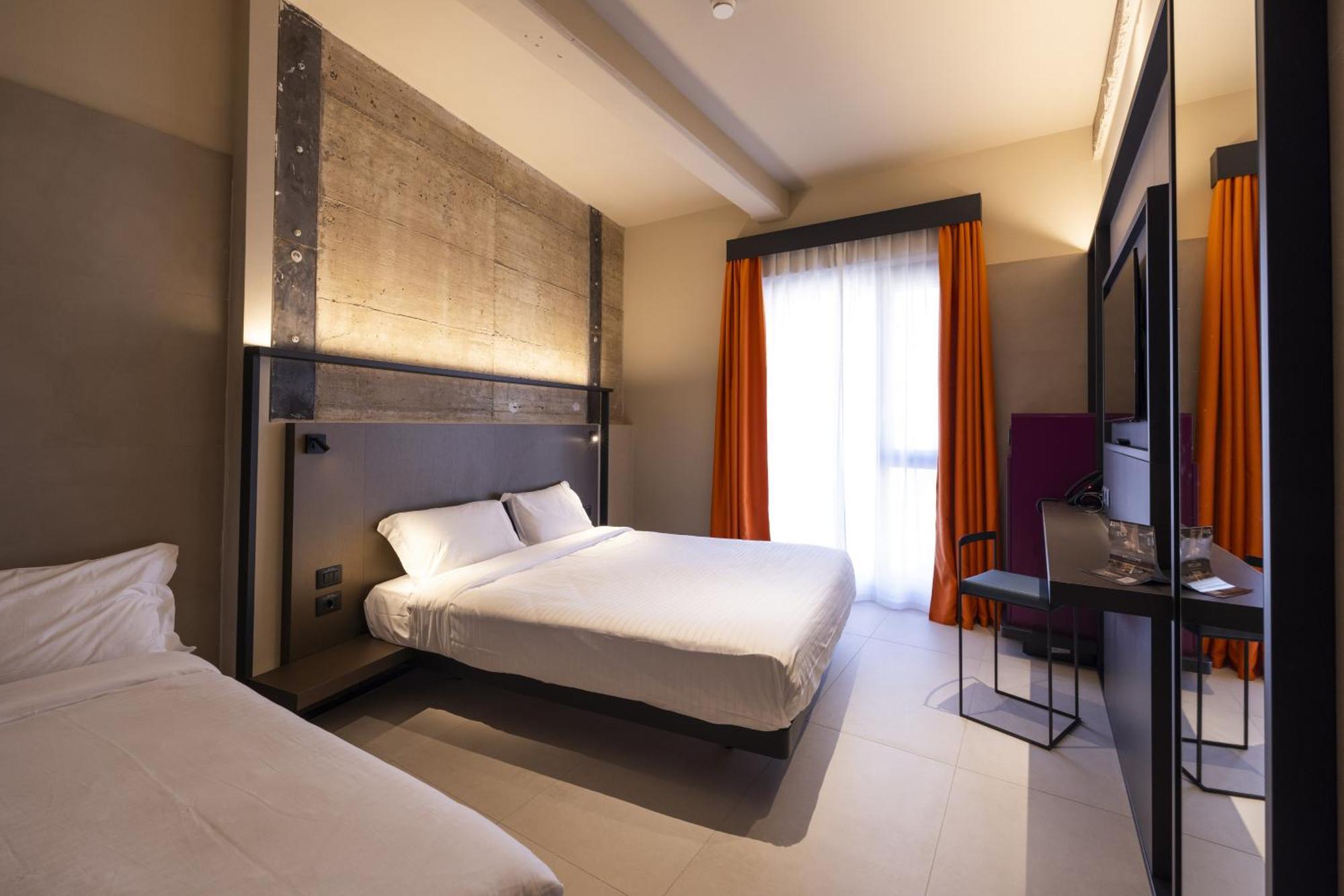 Joy 124 Hotel Milano Exterior photo