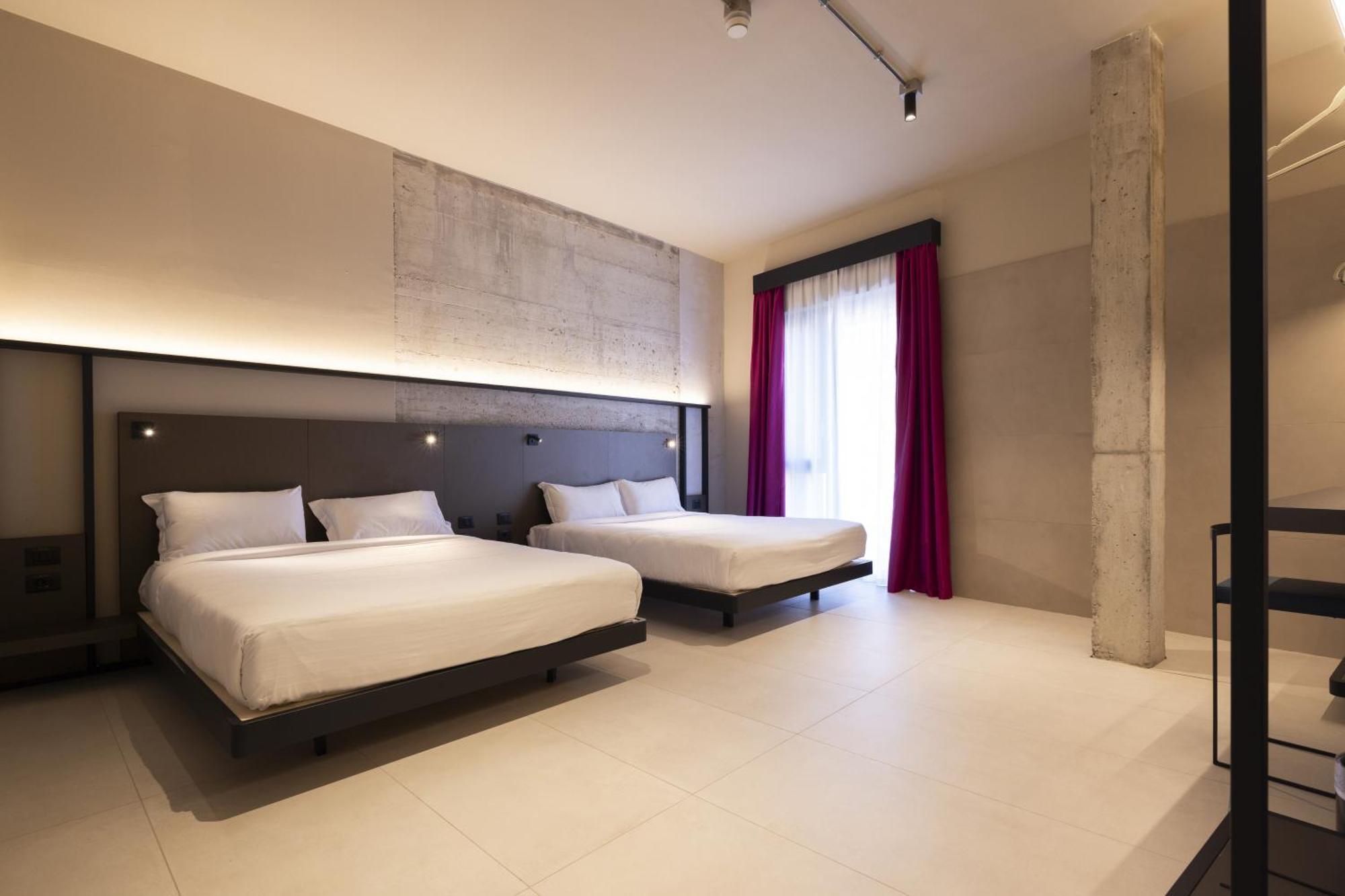 Joy 124 Hotel Milano Exterior photo